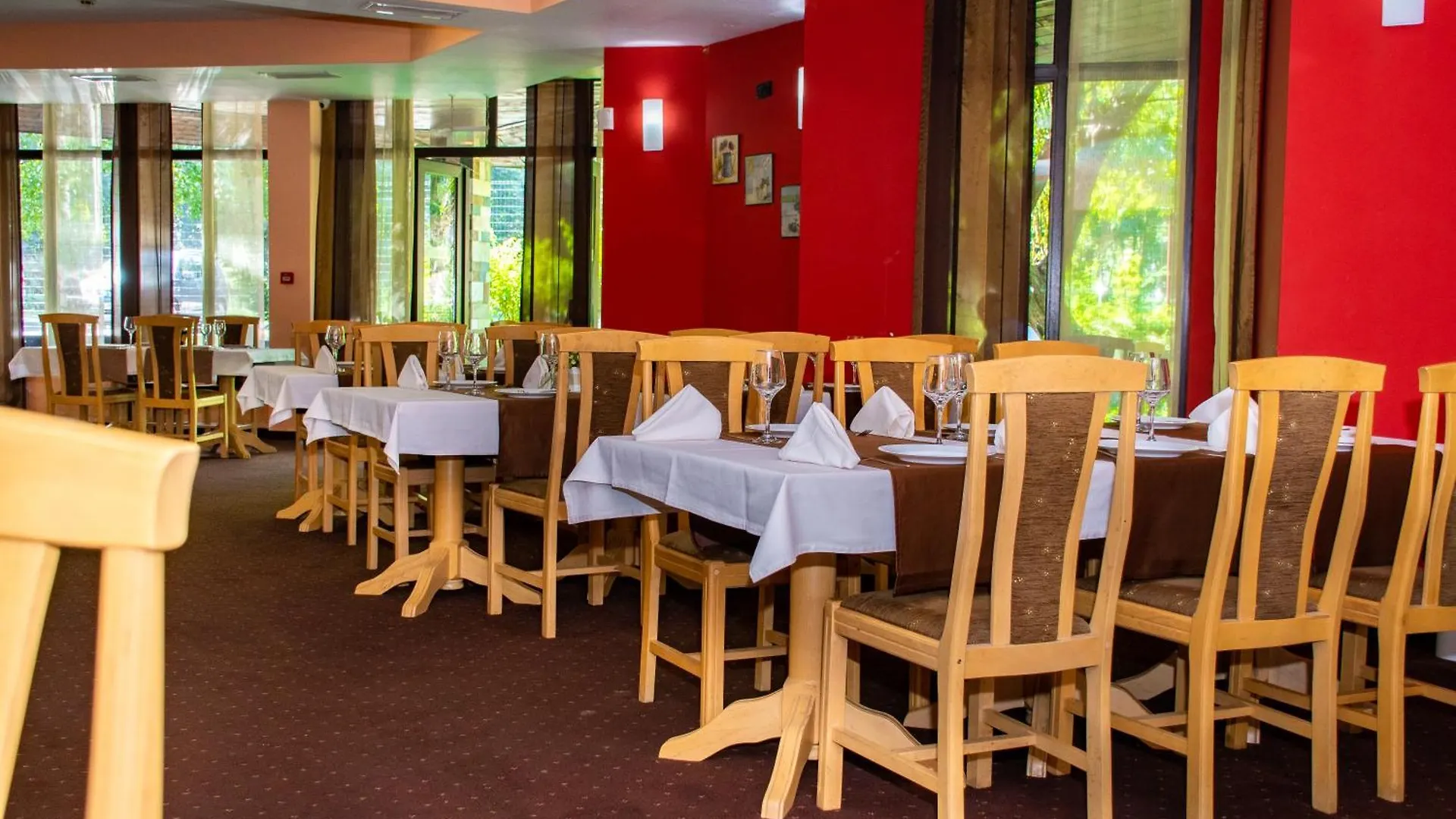 ****  Hotel Orphey Bansko Bulgaria