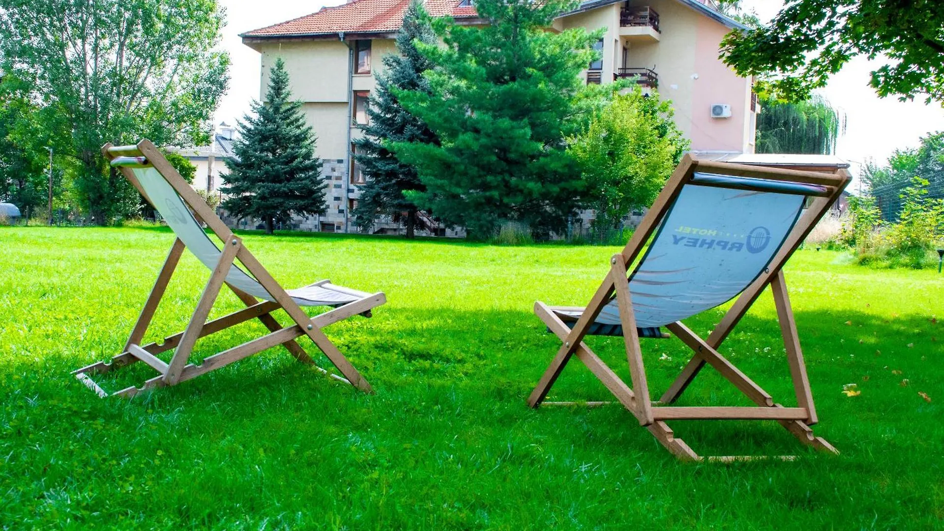Hotel Orphey Bansko