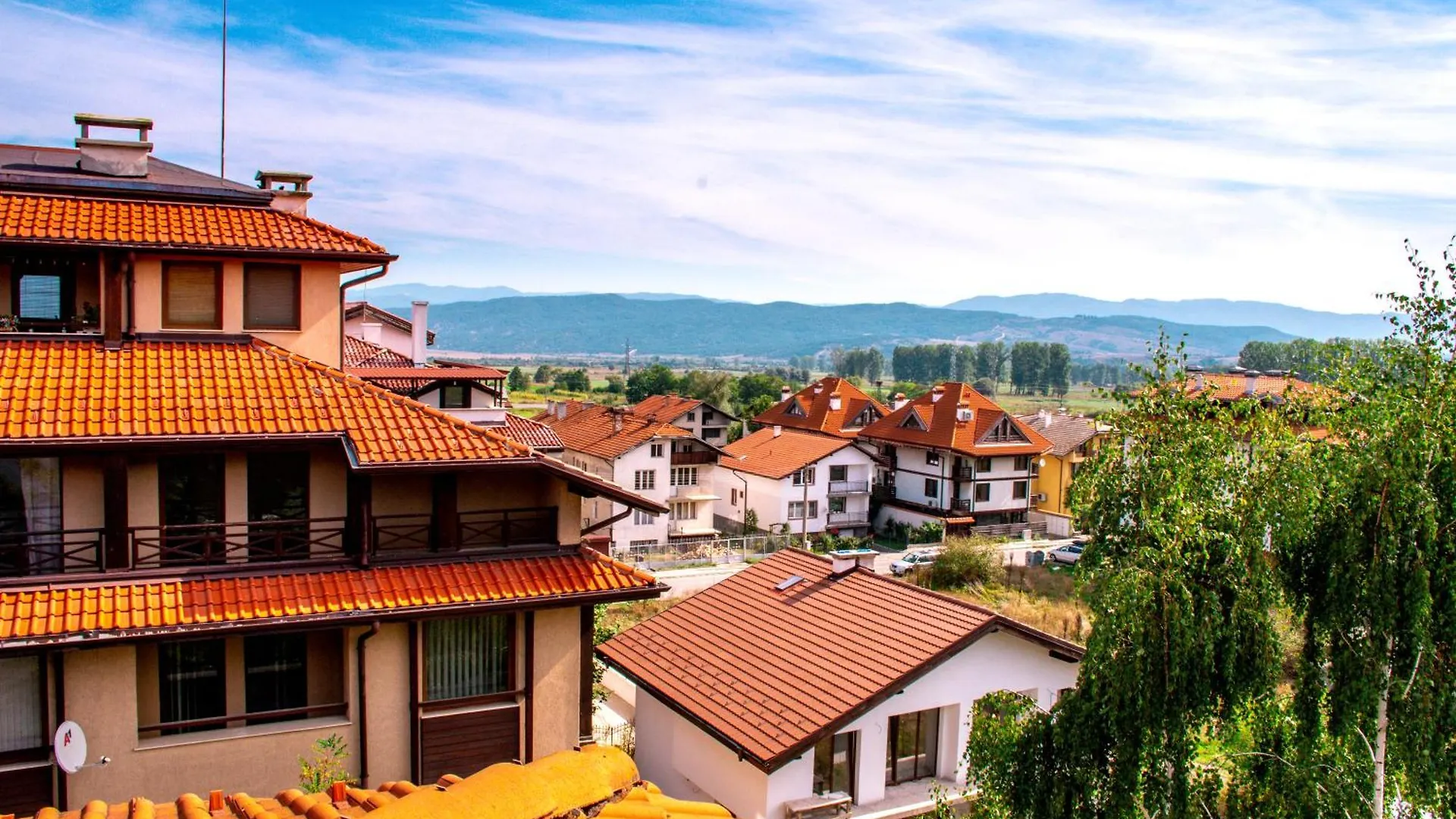 Hotel Orphey Bansko