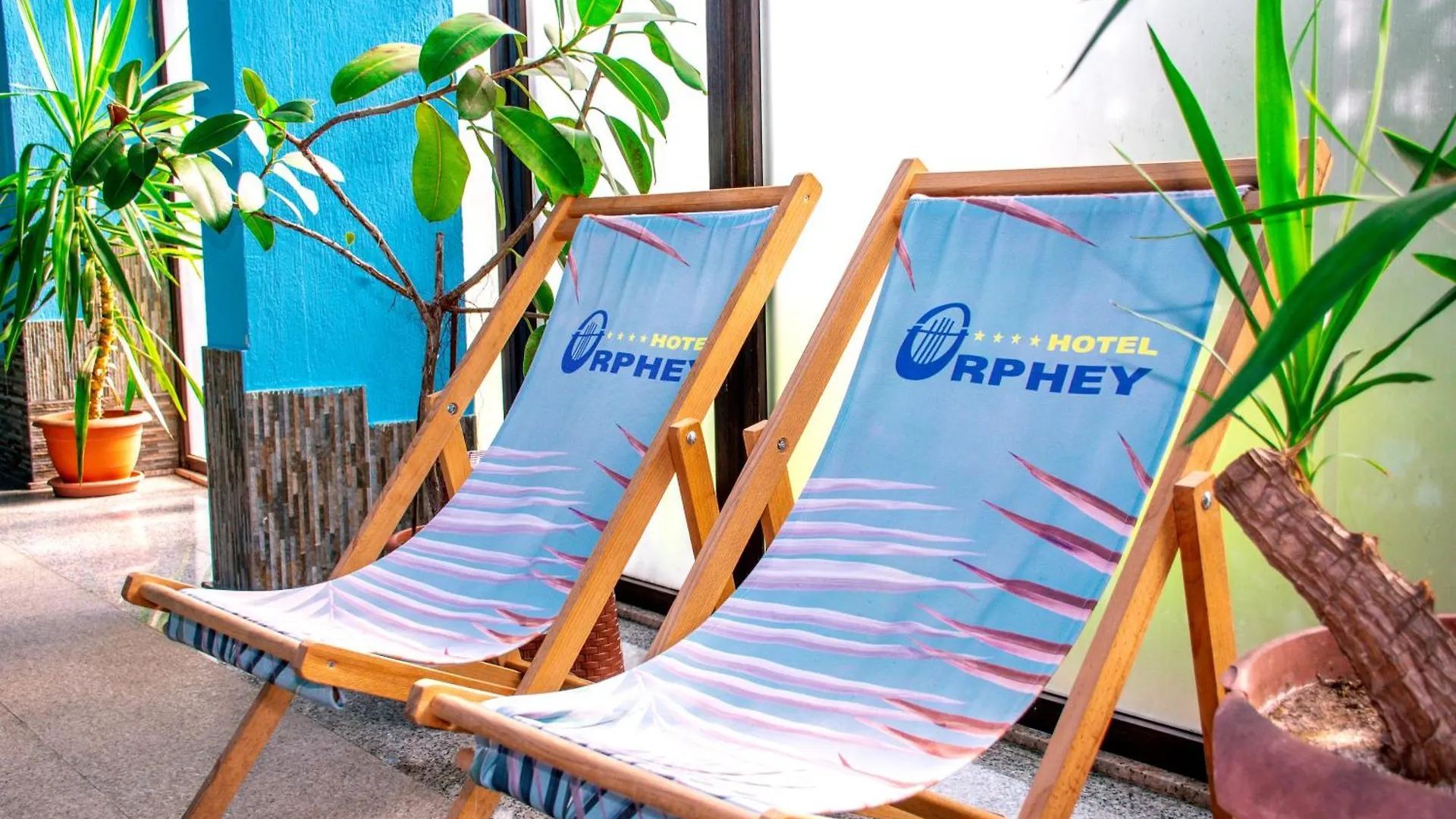 Hotel Orphey Bansko