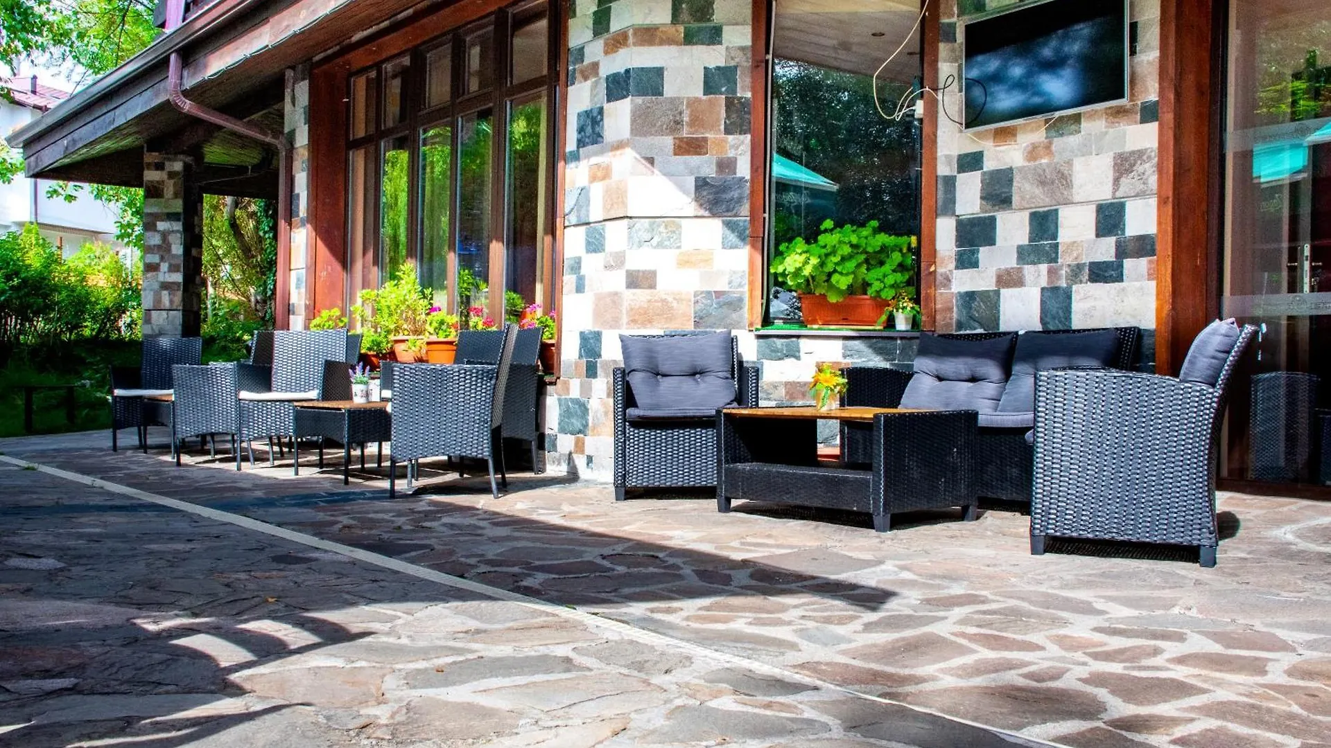 ****  Hotel Orphey Bansko Bulgaria