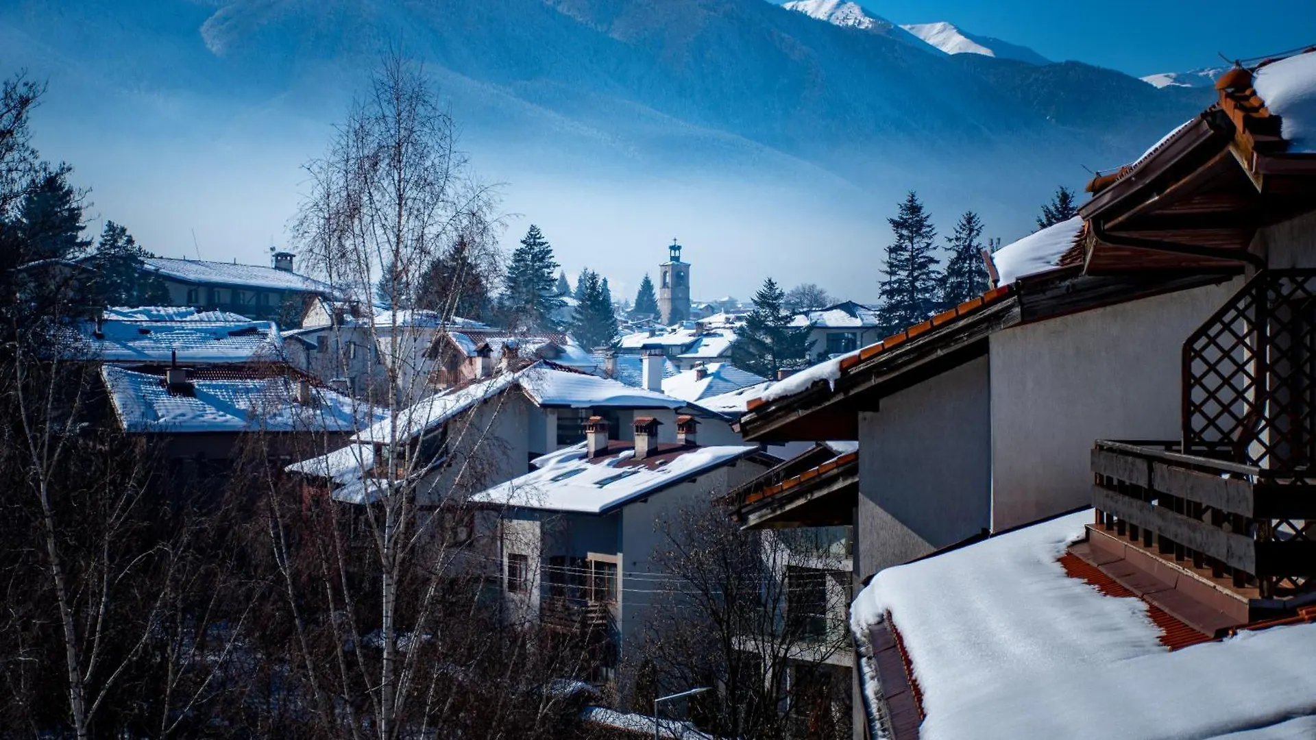 Hotel Orphey Bansko
