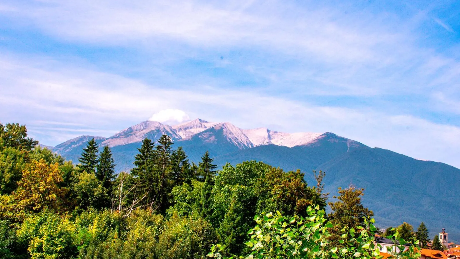 Hotel Orphey Bansko