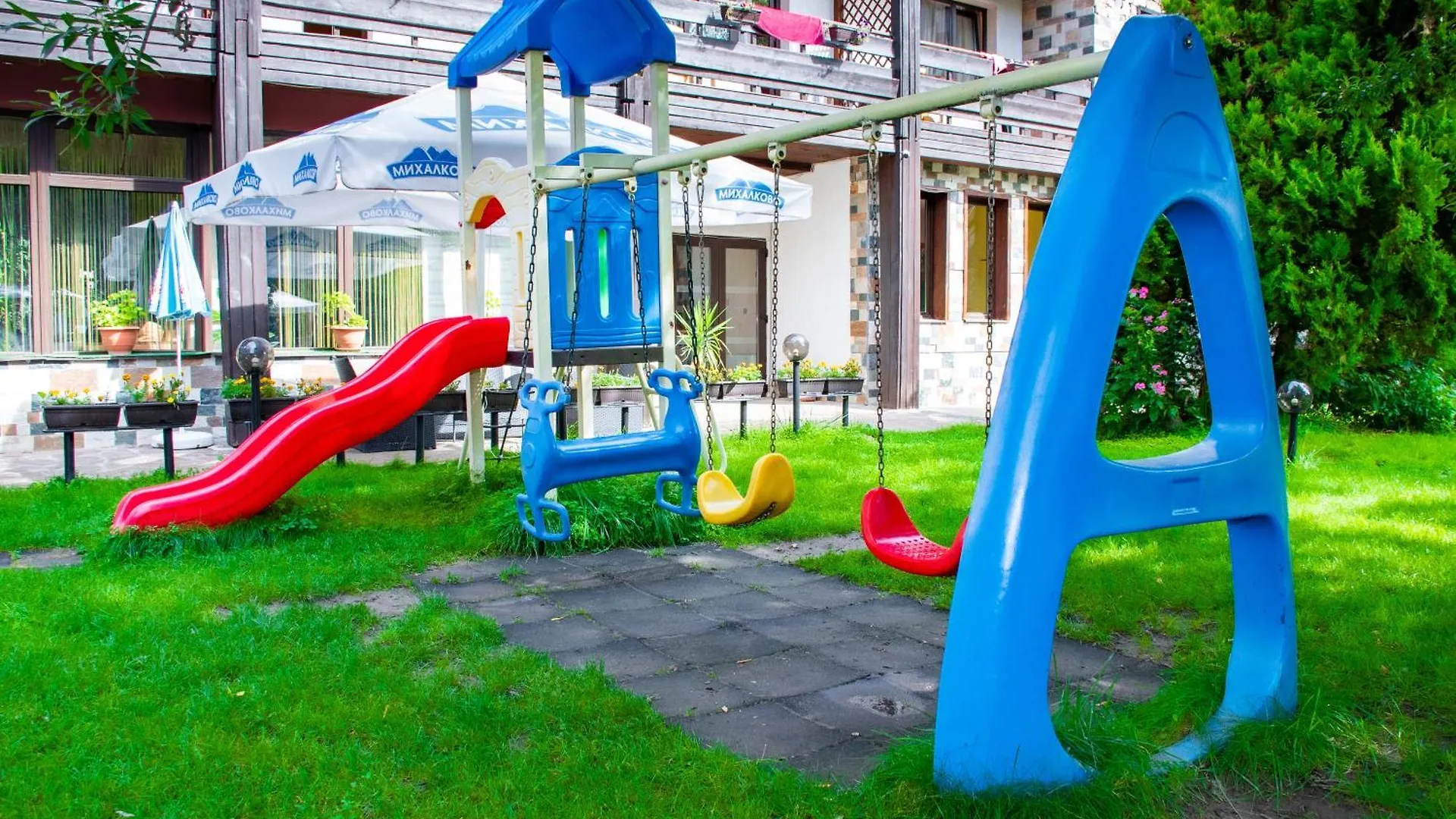 Hotel Orphey Bansko