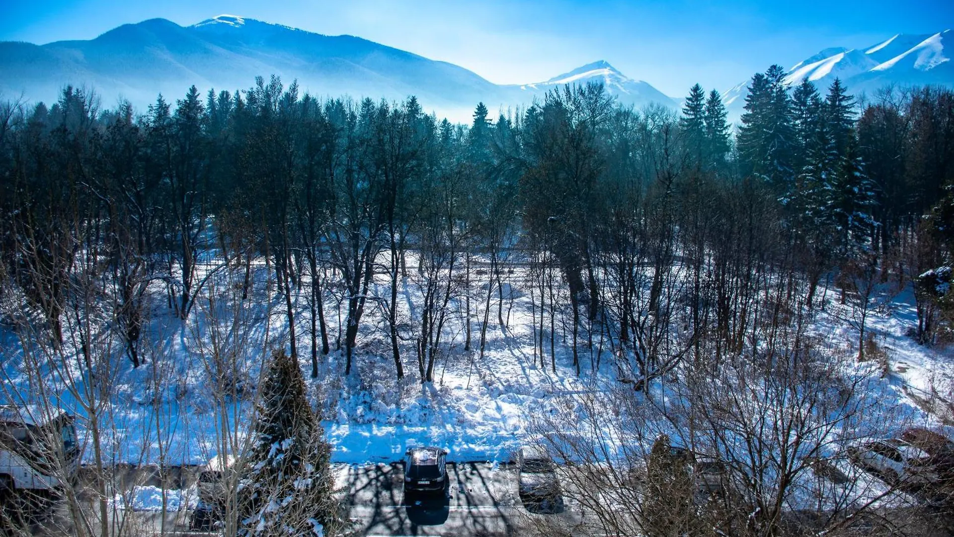 Hotel Orphey Bansko Bulgaria