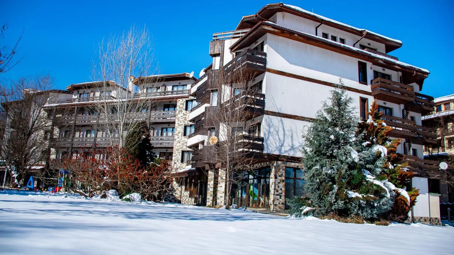 Hotel Orphey Bansko Bulgaristan