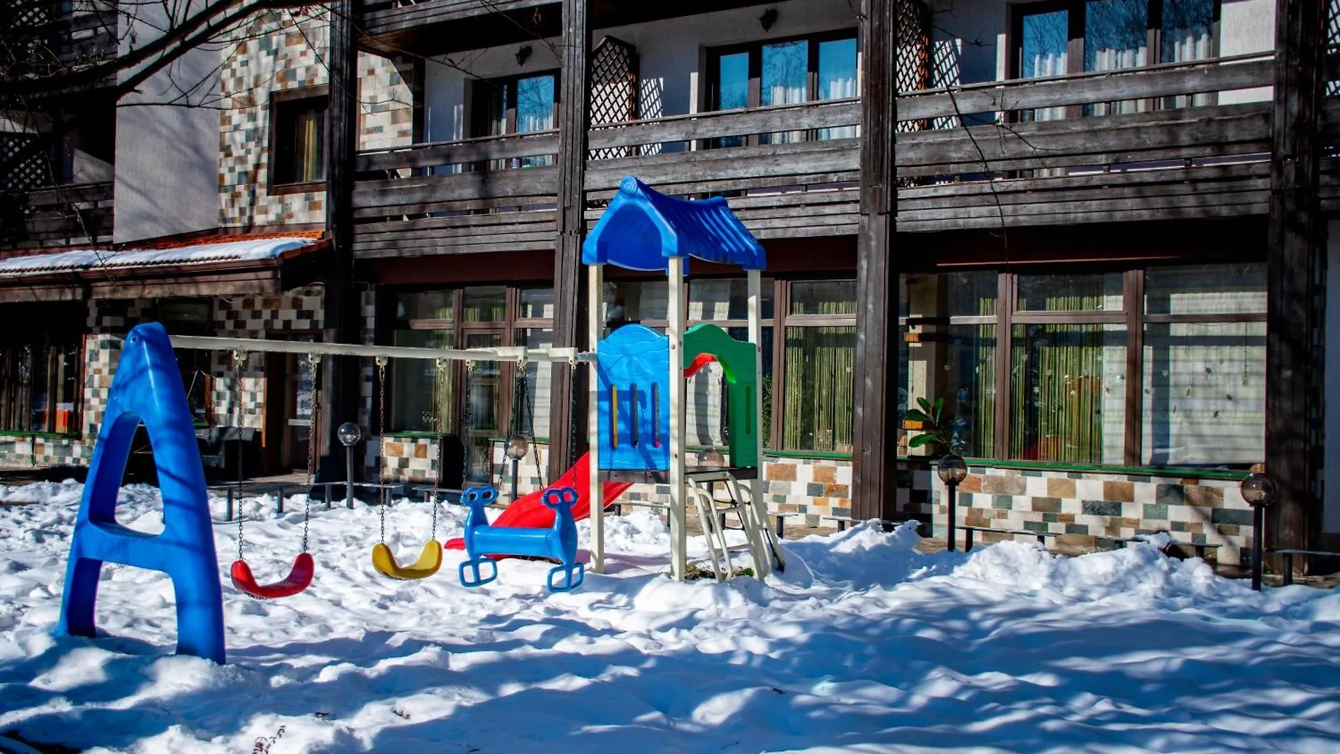 Hotel Orphey Bansko 4*,  Bulgaristan