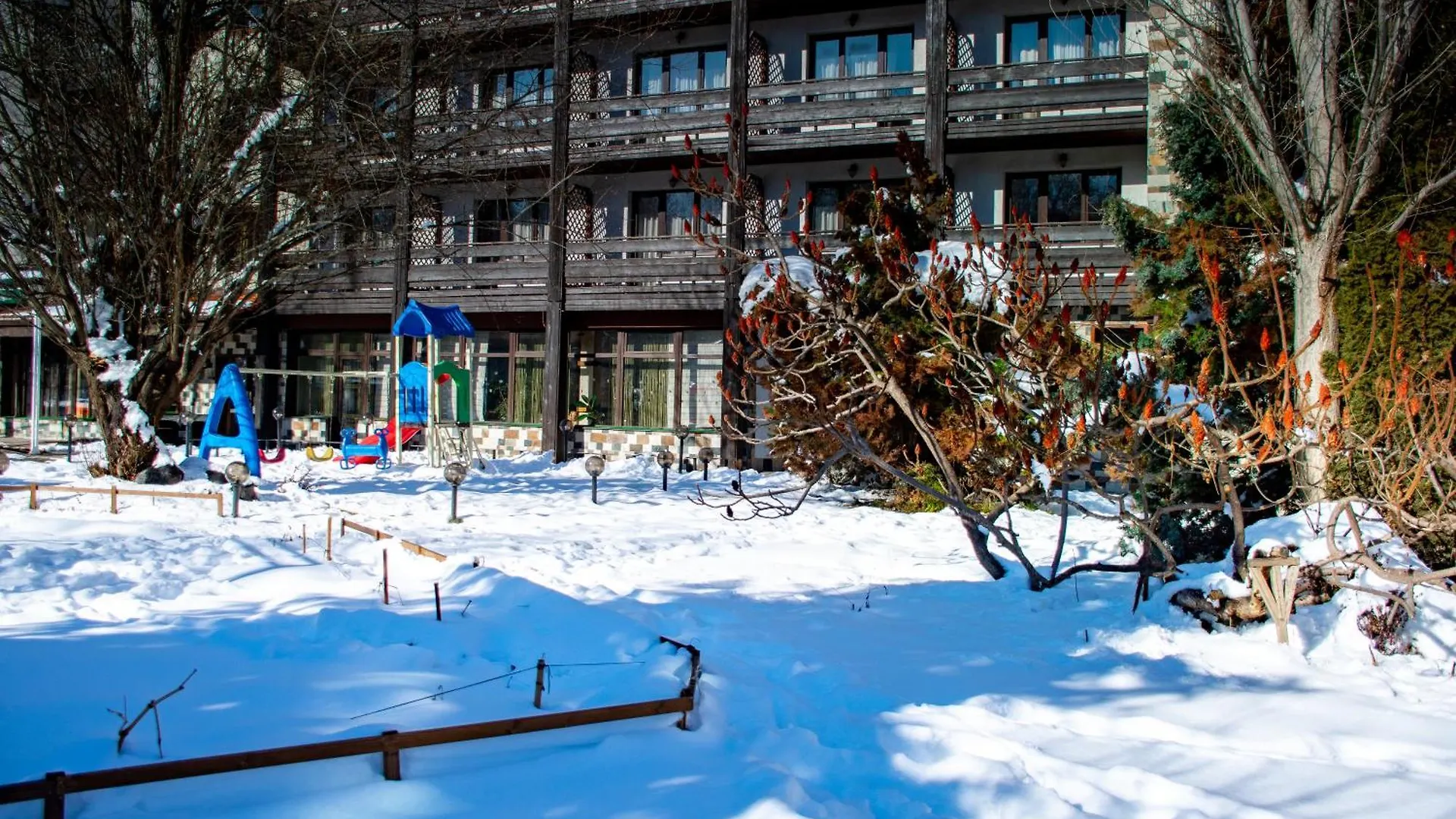 ****  Hotel Orphey Bansko Bulgaria
